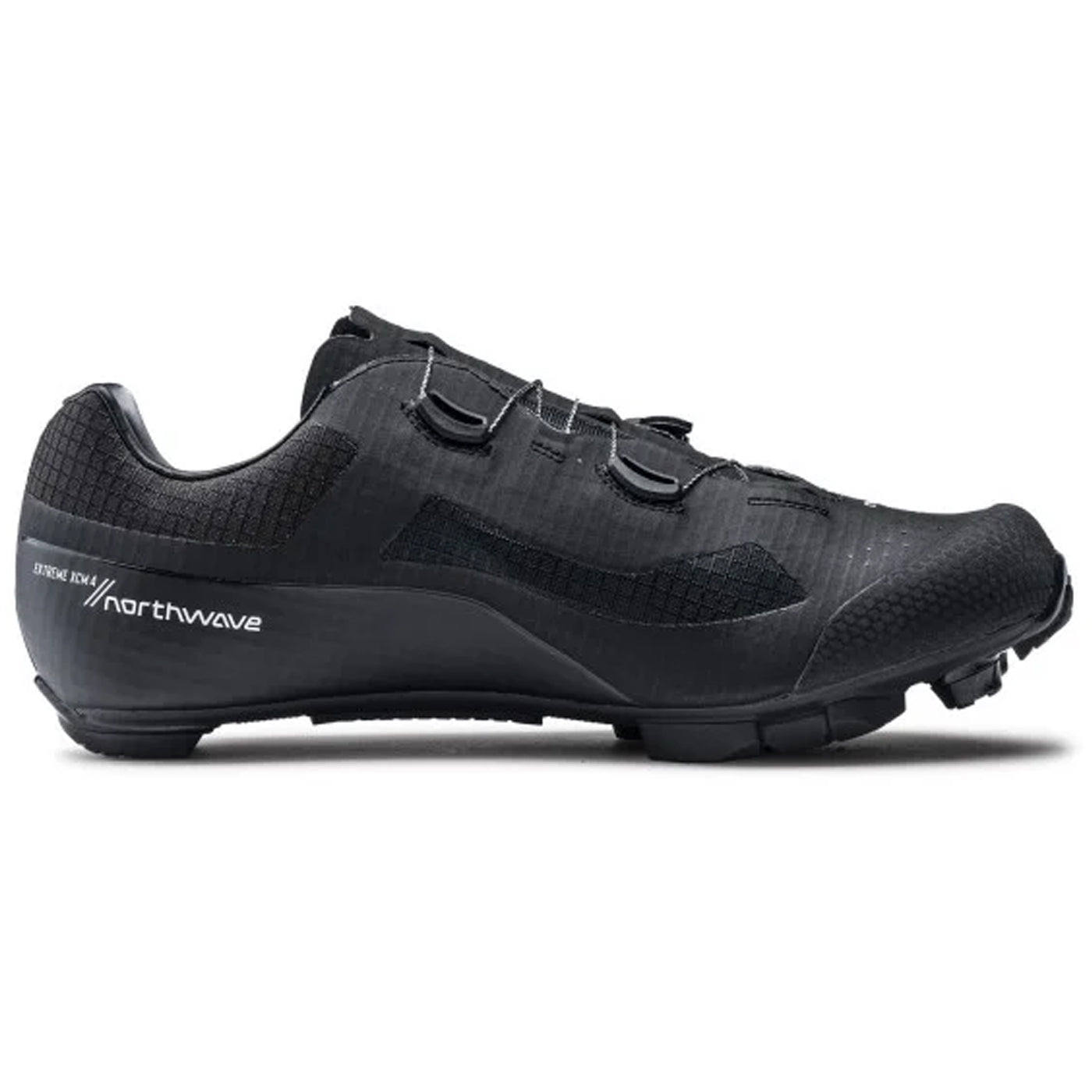Northwave Extreme XCM 4 MTB Shoes - Black | All4cycling
