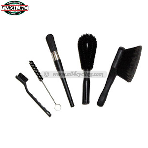 Easy Pro Brush Set Finish Line