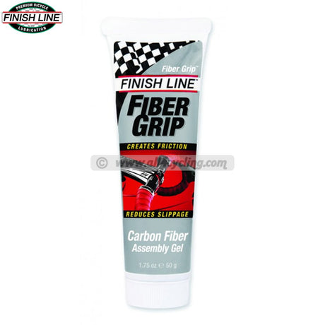 Gel Fiber Grip Finish Line - 50 ml