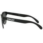 Occhiali Oakley Frogskins Lite - Polished Black Prizm Black