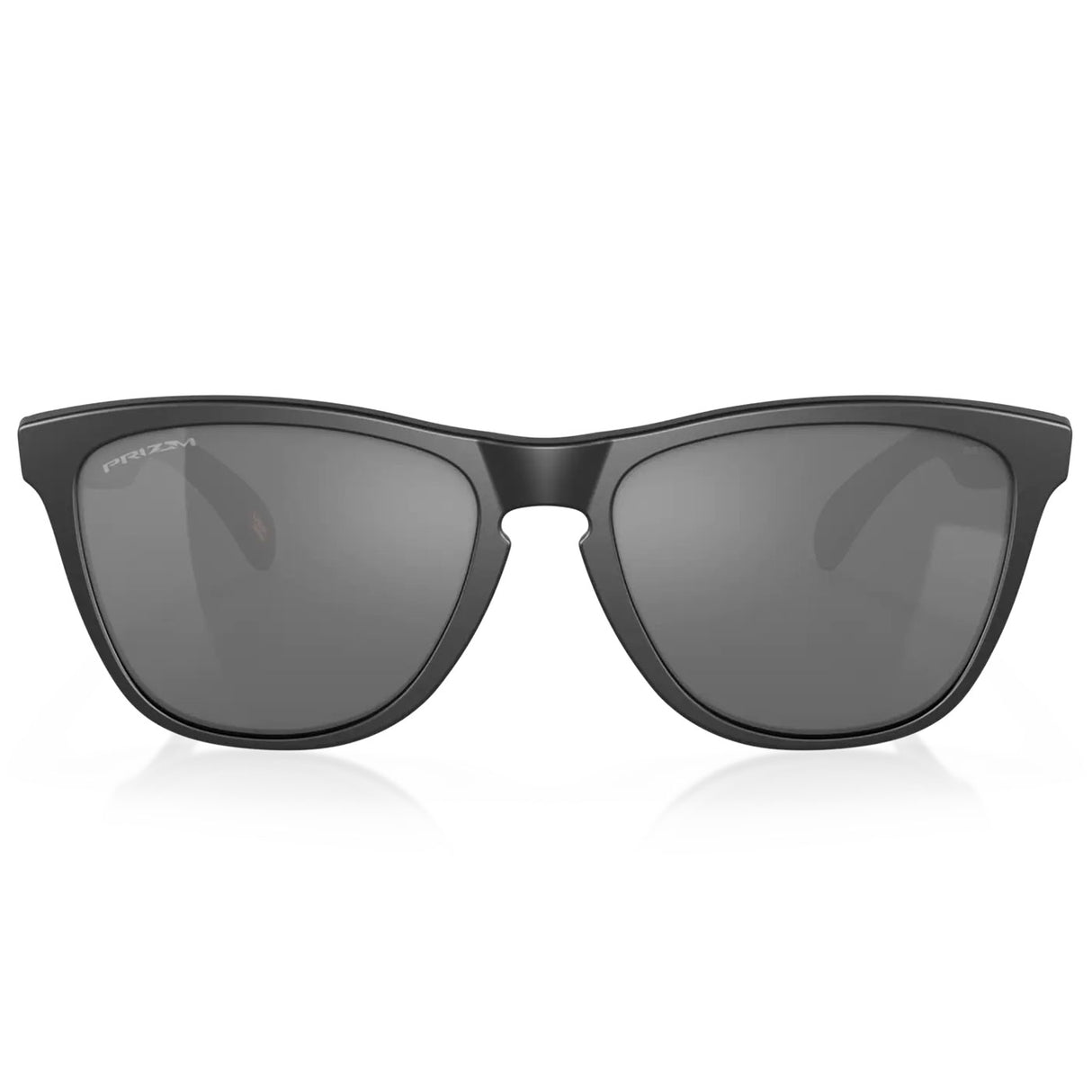 Occhiali Oakley Frogskins - Nero opaco prizm polar - M