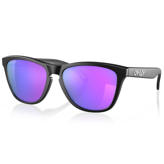 Gafas Oakley Frogskins - Negro mate prizm