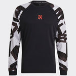 Five Ten TrailX long sleeves jersey - Black