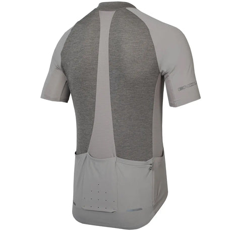 Maglia Endura GV500 Reiver - Grigio - G