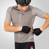 Maglia Endura GV500 Reiver - Grigio - L