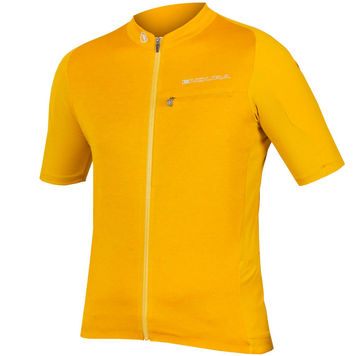Maglia Endura GV500 Reiver - Giallo - B