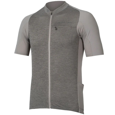 Maglia Endura GV500 Reiver - Grigio - F
