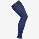 Castelli Nanoflex 3g leg warmers - Blue Dark