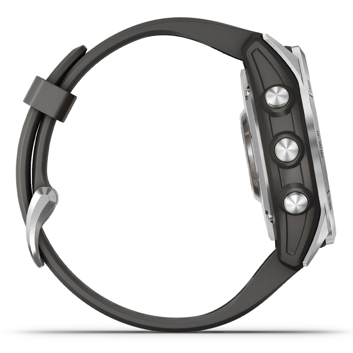 Garmin Fenix 7S - Silver - L