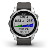 Garmin Fenix 7S - Silver - G