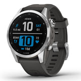 Garmin Fenix 7S - Silver - F
