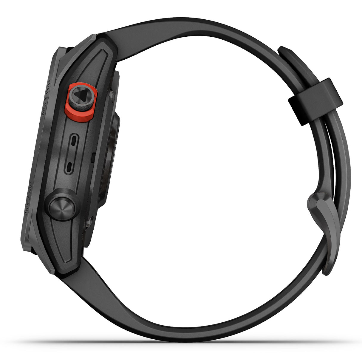 Garmin Fenix 7S Solar - Nero - O