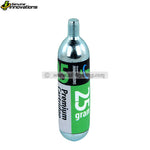 Genuine Innovation Premium CO2 Cartridge - 25 gr