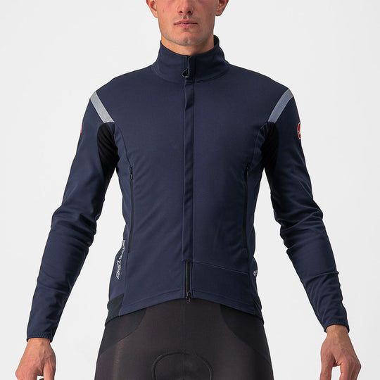 Perfetto RoS 2 Castelli jacket - Blue