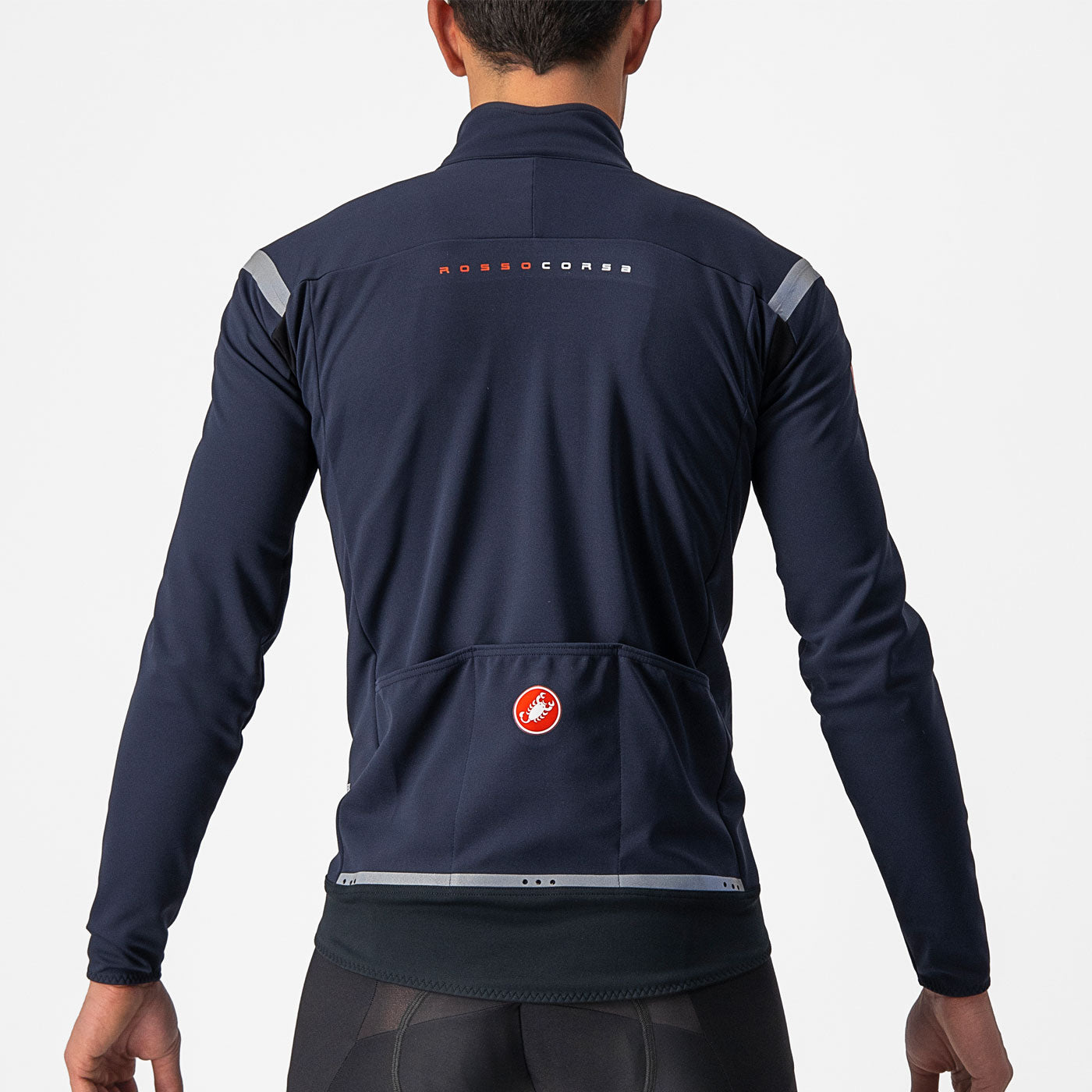 Giacca Castelli Perfetto RoS 2 - Blu grigio Castelli