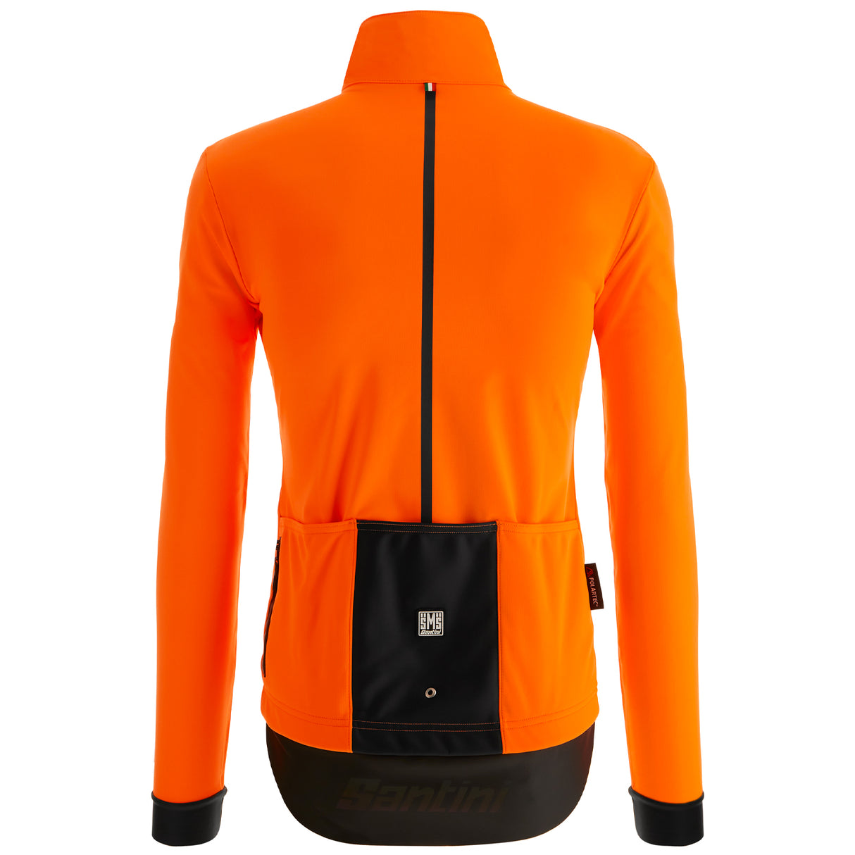 Giacca Santini Vega Multi Hooded - Arancio - A