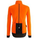Giacca Santini Vega Multi Hooded - Arancio - A