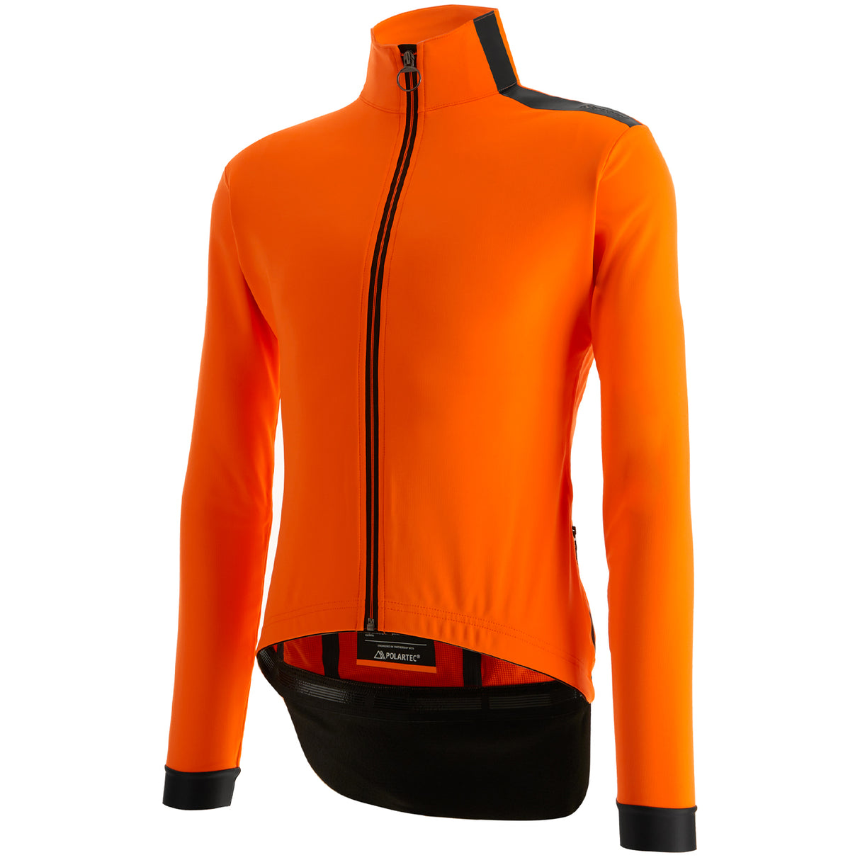 Giacca Santini Vega Multi Hooded - Arancio - P