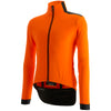 Santini Vega Multi Hooded jacket - Orange