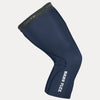 Castelli Nanoflex 3g knee warmers - Dark blue