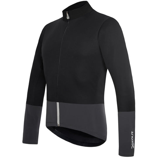 Dotout Race Wool Light Jacket - Black