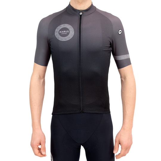 Maillot Assos Ikarus GT SS C2 - Negro