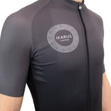 Maglia Assos Ikarus GT SS C2 - Nero - I