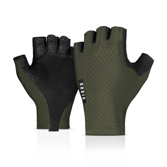 Guantes Gobik Black Mamba - Verde