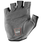 Castelli Entrata 5 gloves - Dark Red