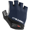 Castelli Entrata 5 gloves - Dark blue