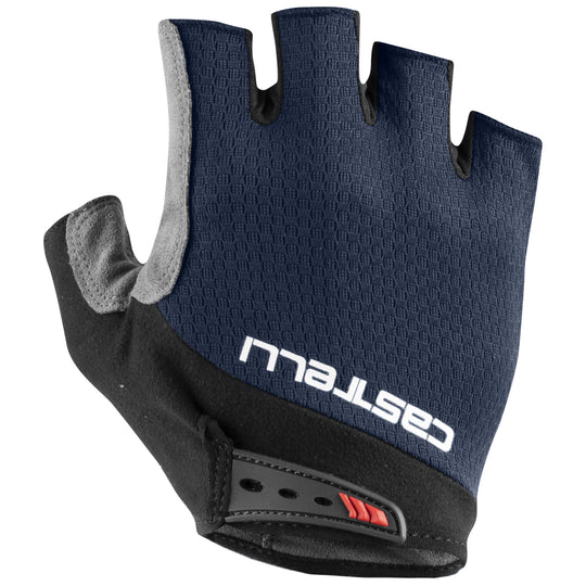 Guantes Castelli Entrata 5 - Azul oscuro