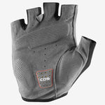 Castelli Entrata 5 gloves - Grey