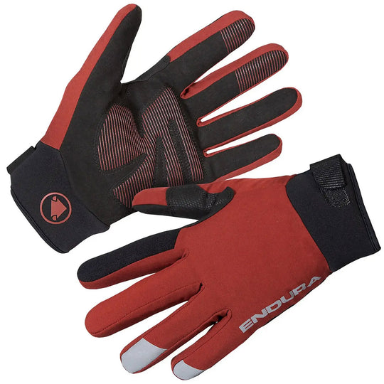 Guantes Endura Strike - Marron