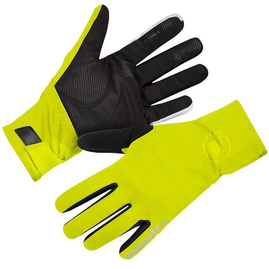 Guantes Endura Deluge Waterproof - Amarillo