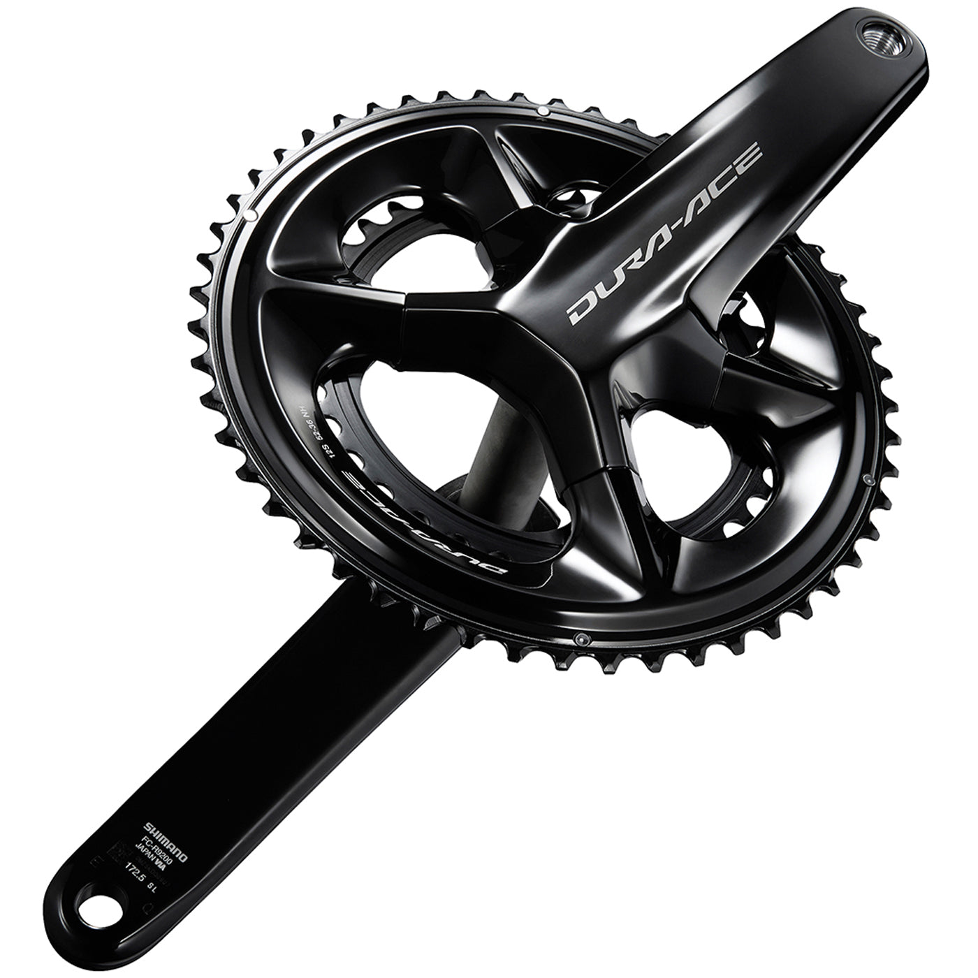 Manivelle Shimano Dura-Ace FC-R9200 52/36T - H
