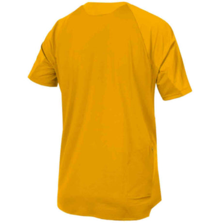 Maglia Endura GV500 Foyle Tech - Giallo - G