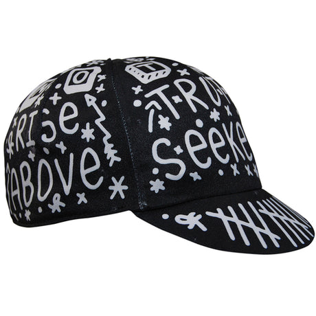 Cappellino Headdy Notchas Truth Seeker - Nero