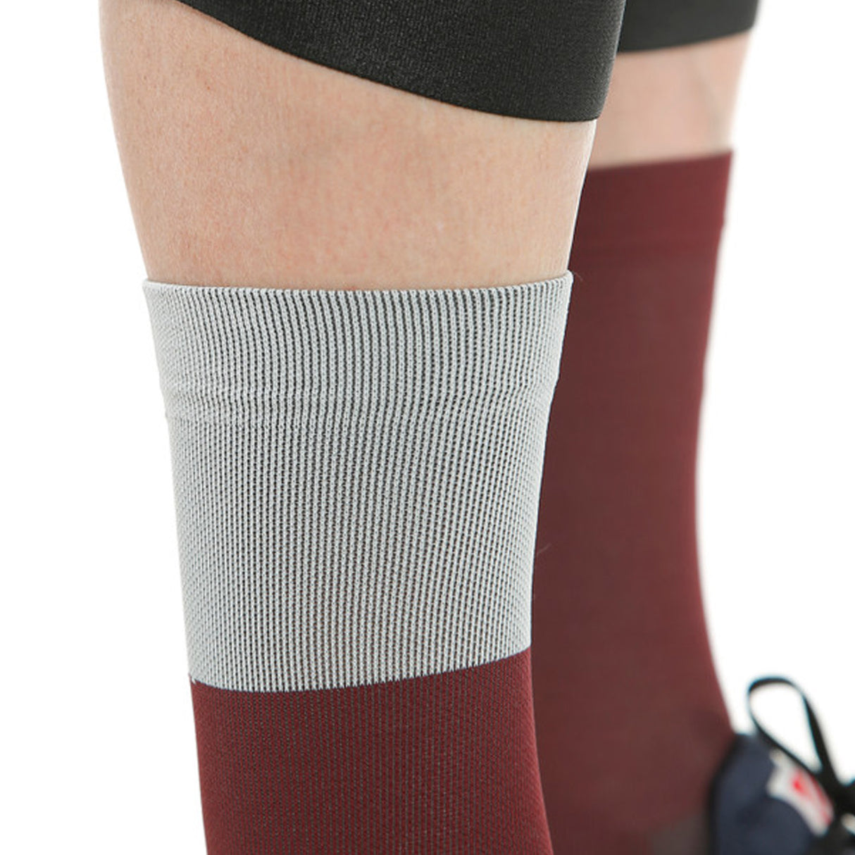 Calze Dainese HGL Grass - Bordeaux - C
