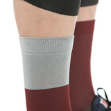 Calze Dainese HGL Grass - Bordeaux - C