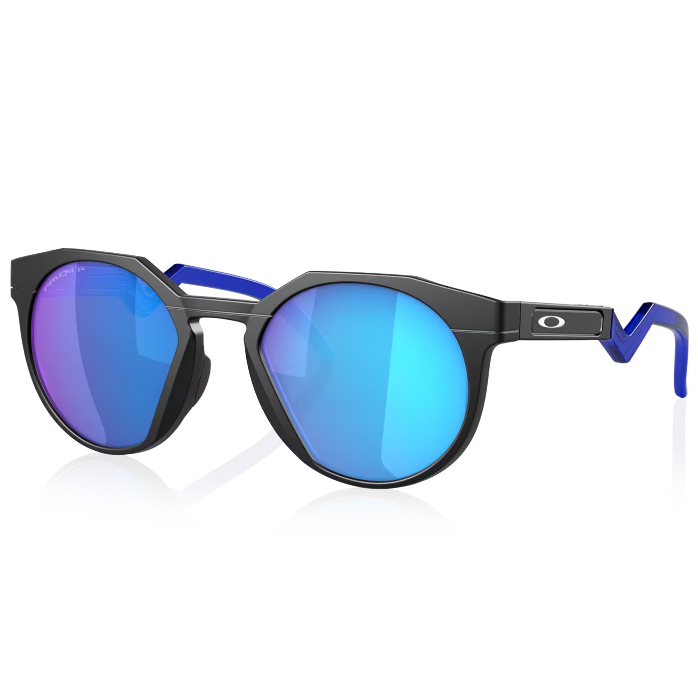 Occhiali Oakley HSTN - Nero opaco prizm polar - B