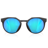 Occhiali Oakley HSTN - Nero opaco prizm polar - C