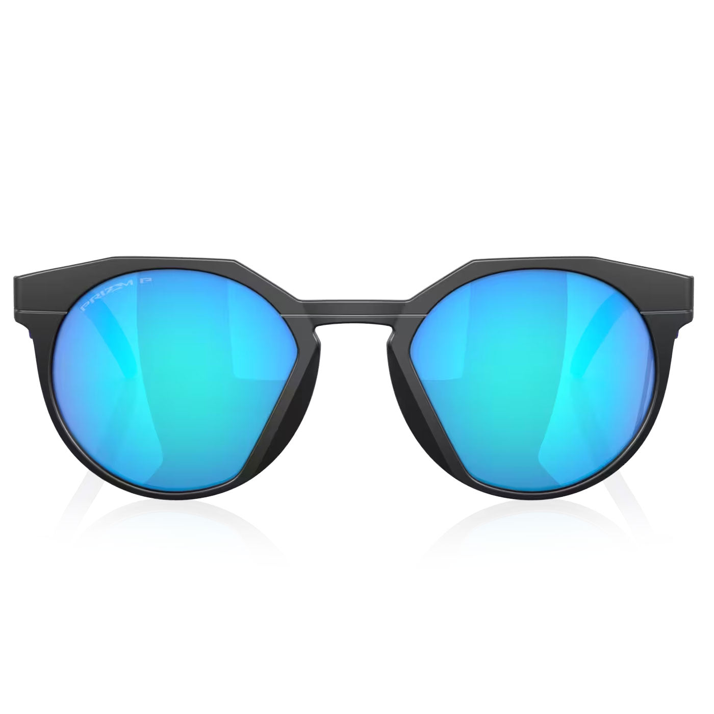 Occhiali Oakley HSTN - Nero opaco prizm polar - C