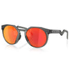 Oakley HSTN sunglasses - Carbon matte prizm ruby