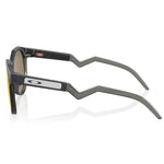 Oakley HSTN brille - Matte carbon prizm ruby