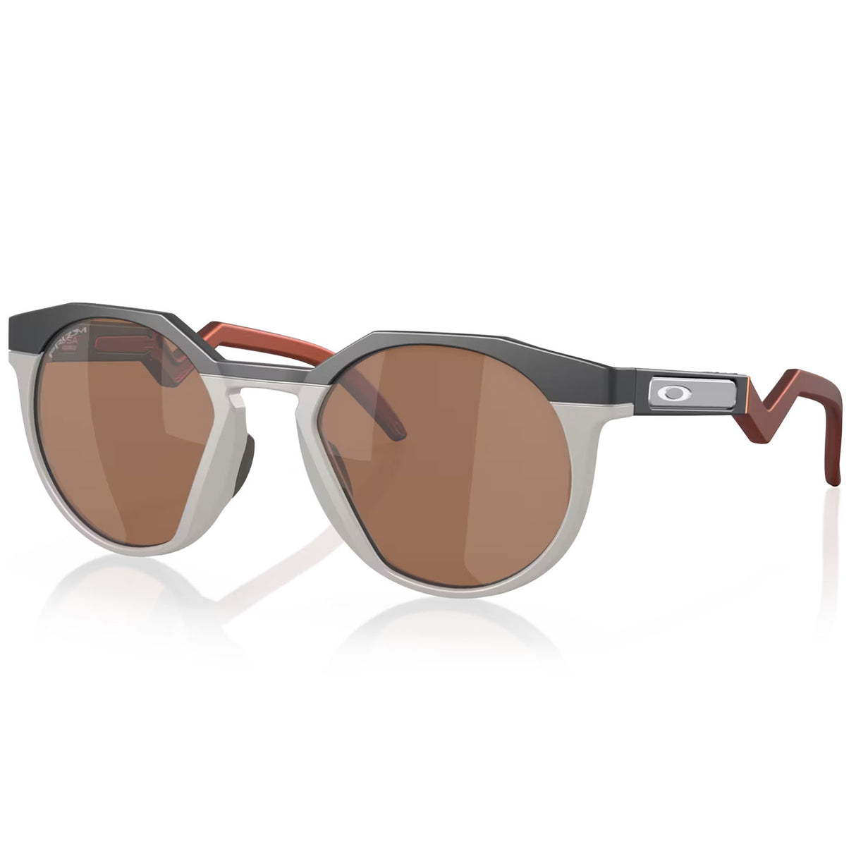 Occhiali Oakley HSTN - Carbonio prizm tungsten - H