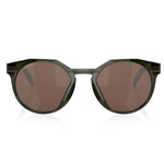 Oakley HSTN sunglasses - Green prizm tungsten polar