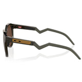 Occhiali Oakley HSTN - Verde prizm tungsten polar - C