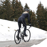 Calzamaglia donna Rh+ Reflex Ergo Motion - Nero - O