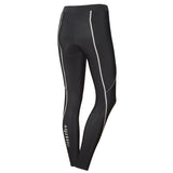 Calzamaglia senza bretelle donna Rh+ Reflex - Nero oro - P