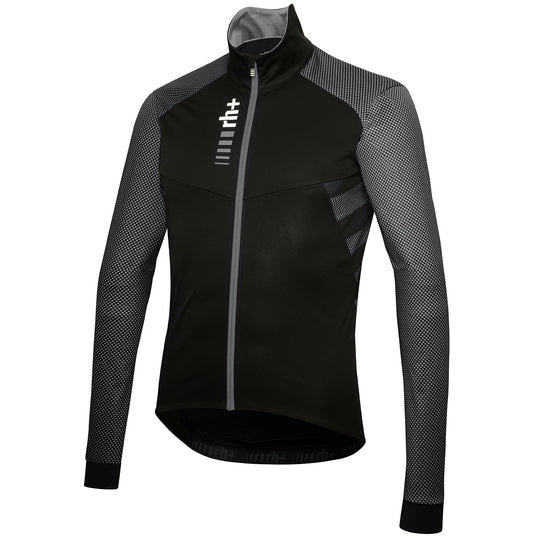 Veste Rh+ Hammer Wind - Noir gris